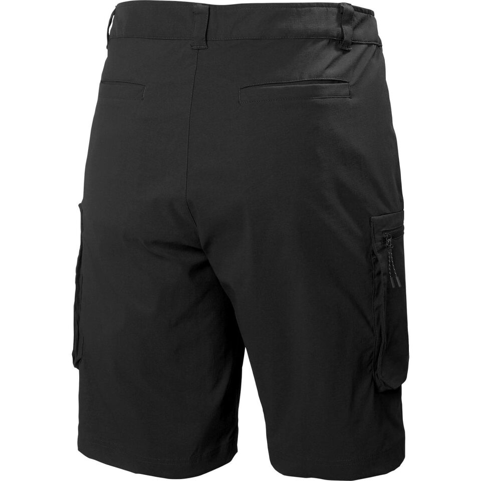 Helly Hansen Move QD 2.0 Erkek Şort Siyah - S