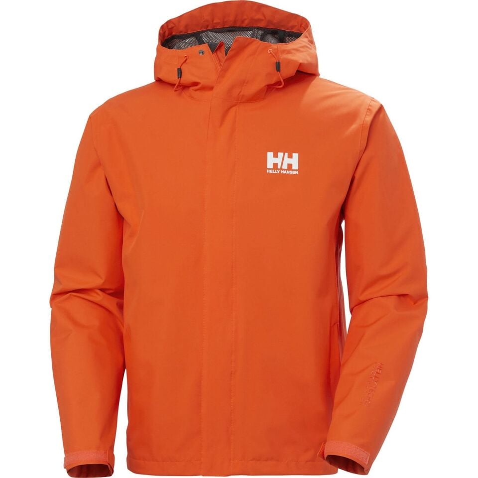 Helly Hansen Seven J Erkek Yağmurluk