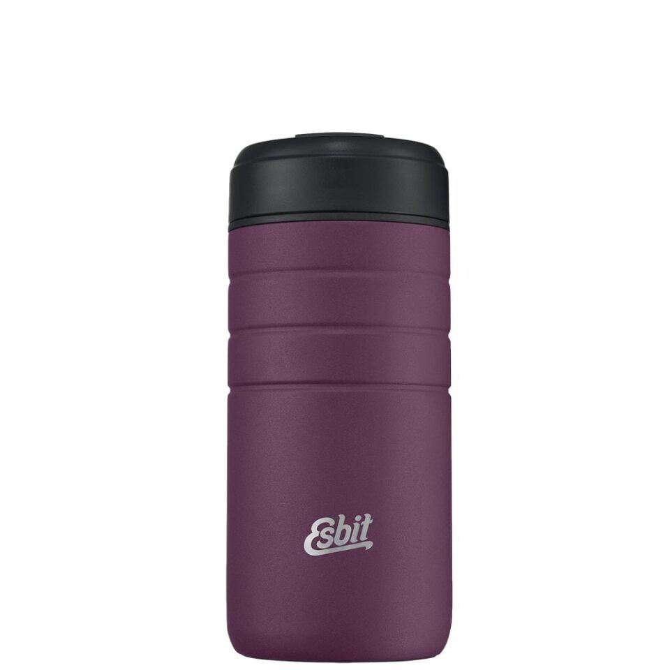 Esbit Majoris Paslanmaz Çelik Termos Bardağı Mug Mor 0,45L