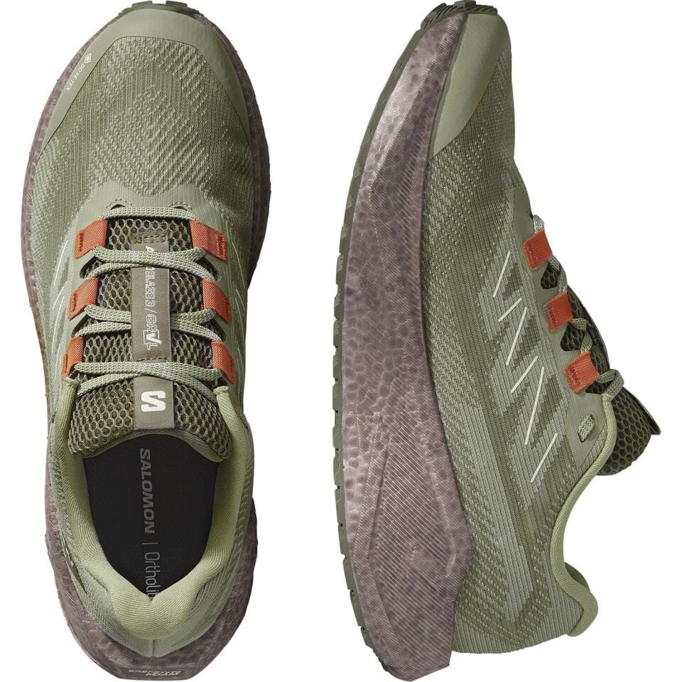 Salomon Aero Blaze 3 Grvl Gore-Tex Erkek Ayakkabı