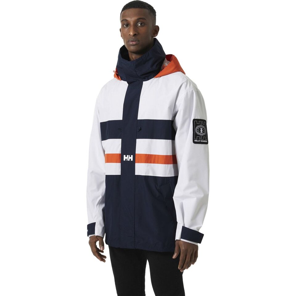 Helly Hansen Play Sail Erkek Yağmurluk Lacivert - M