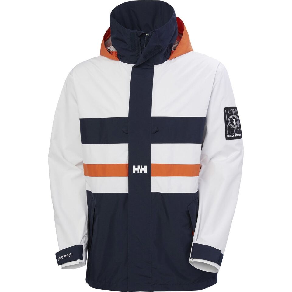 Helly Hansen Play Sail Erkek Yağmurluk Lacivert - S