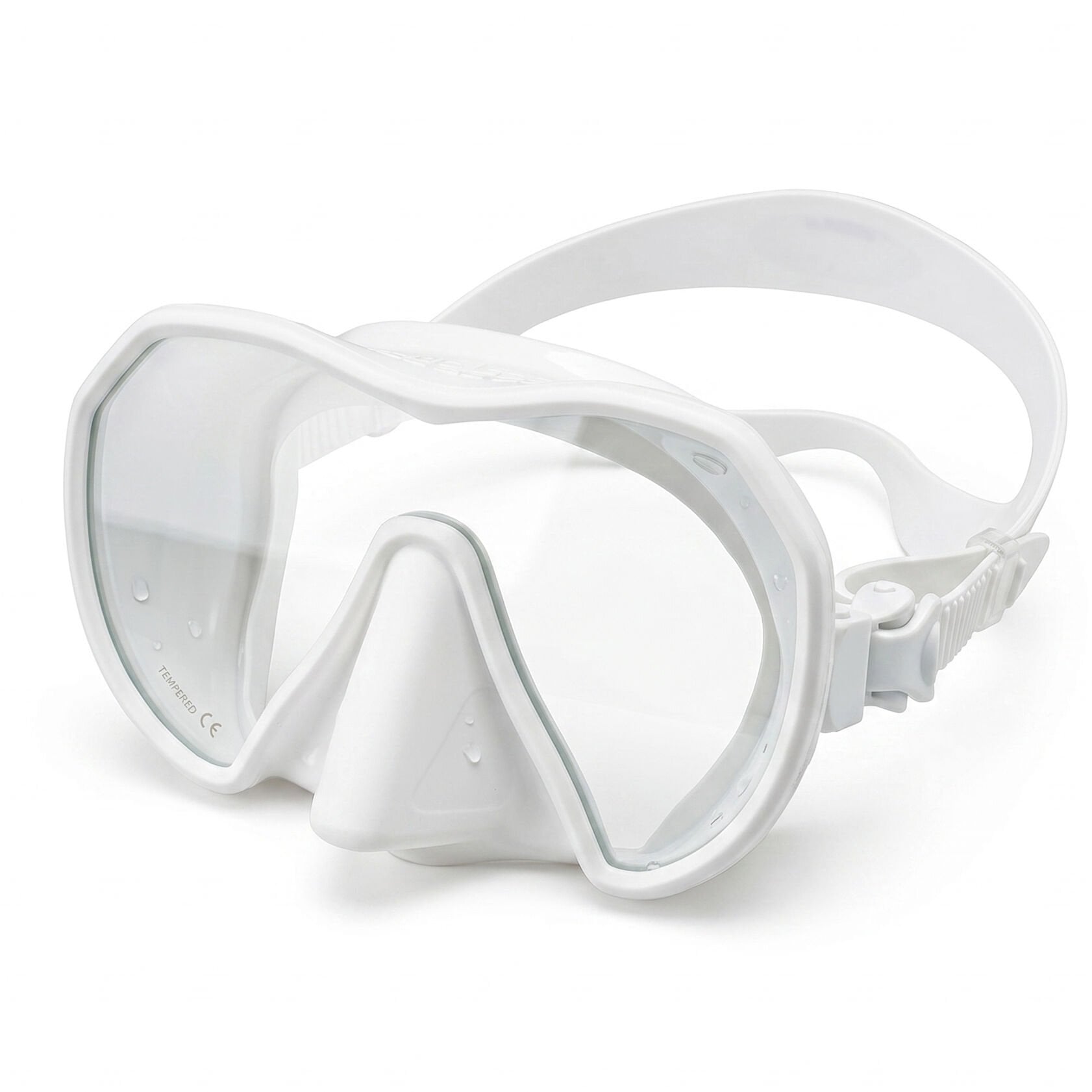 Beuchat MAXLUX S Maske White