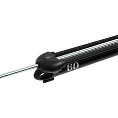 Apnea Mokan Kapalı Kafa Zıpkın 90 - Siyah