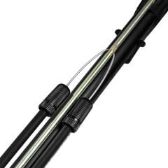 Apnea Mokan Kapalı Kafa Zıpkın 90 - Siyah