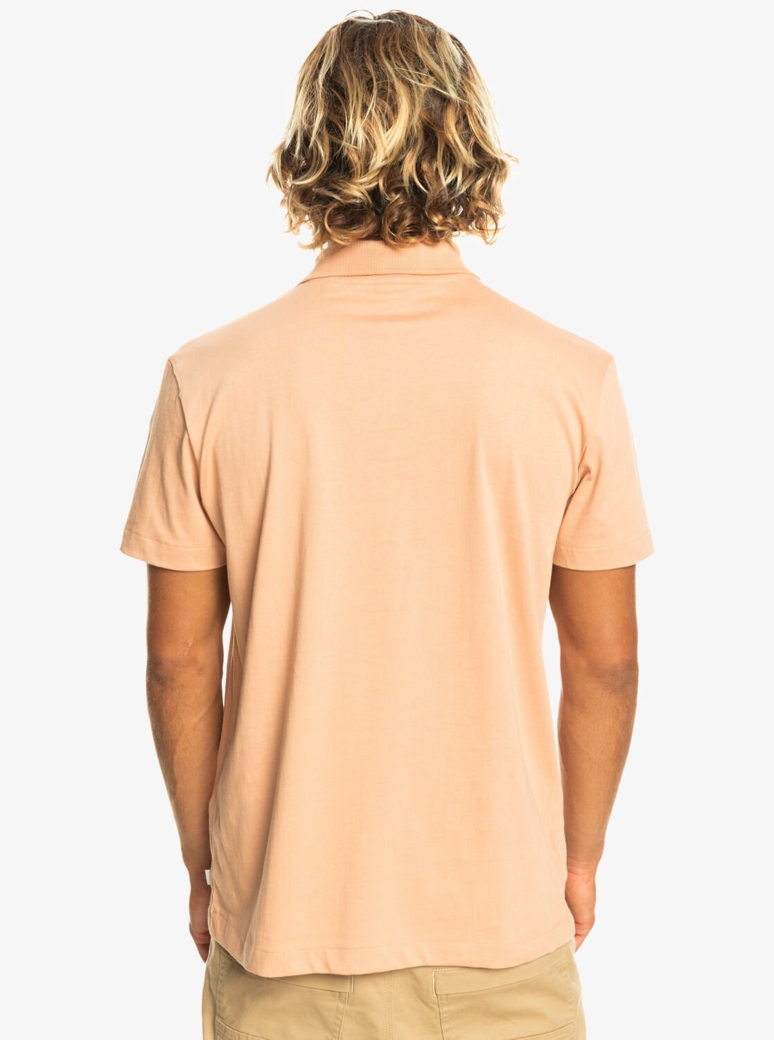 Quiksilver Essentials Organik Erkek T-shirt