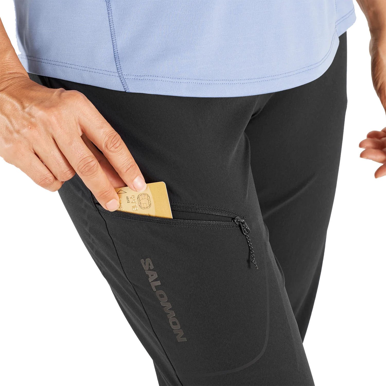 Salomon Wayfarer Pants Kadın Pantolon