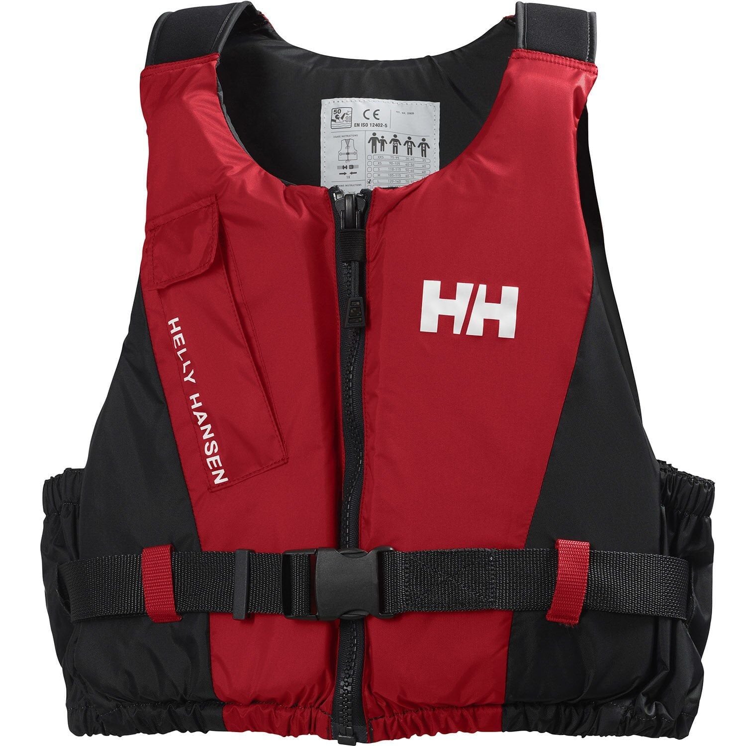Helly Hansen Rider Vest Can Yeleği Kırmızı - 90+