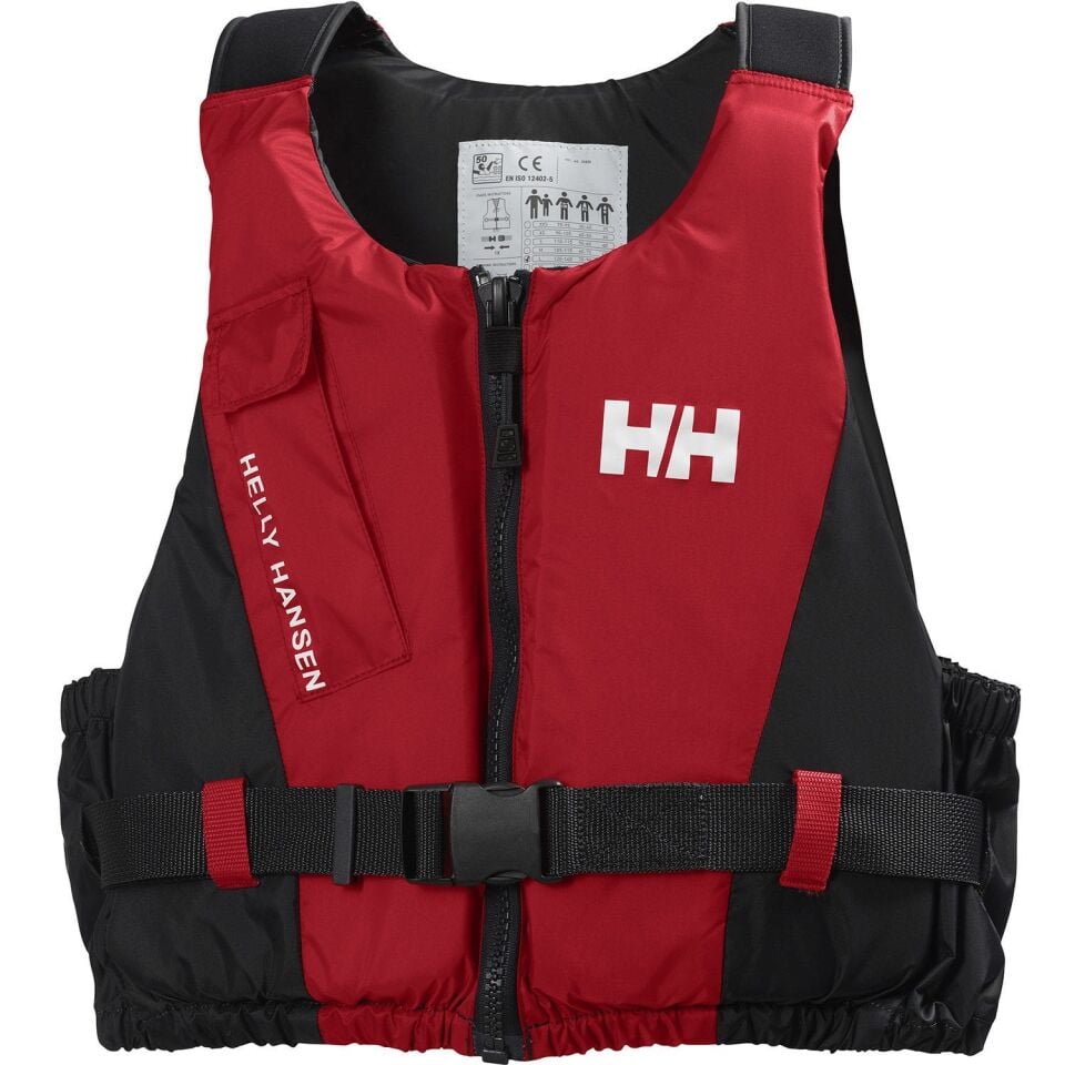 Helly Hansen Rider Vest Can Yeleği Kırmızı - 90+