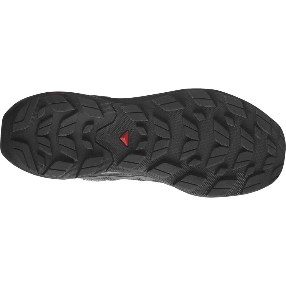 Salomon Elixir Activ Gore-Tex Erkek Ayakkabı Gri - 46