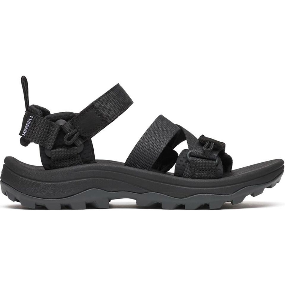Merrell Speed Fusion Sport Rmx Kadın Sandalet Siyah - 36