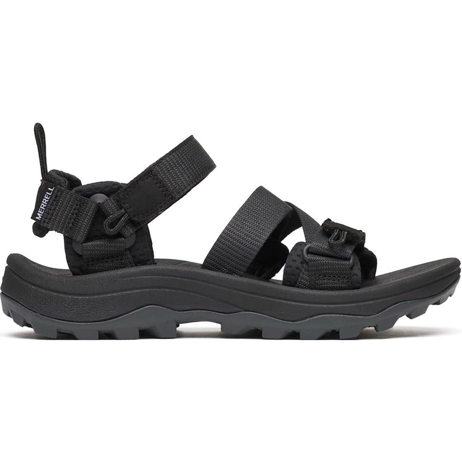 Merrell Speed Fusion Sport Rmx Kadın Sandalet Siyah - 38