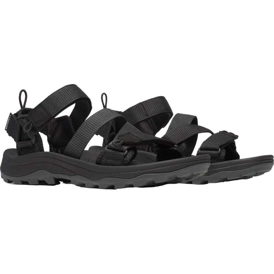 Merrell Speed Fusion Sport Rmx Kadın Sandalet Siyah - 38