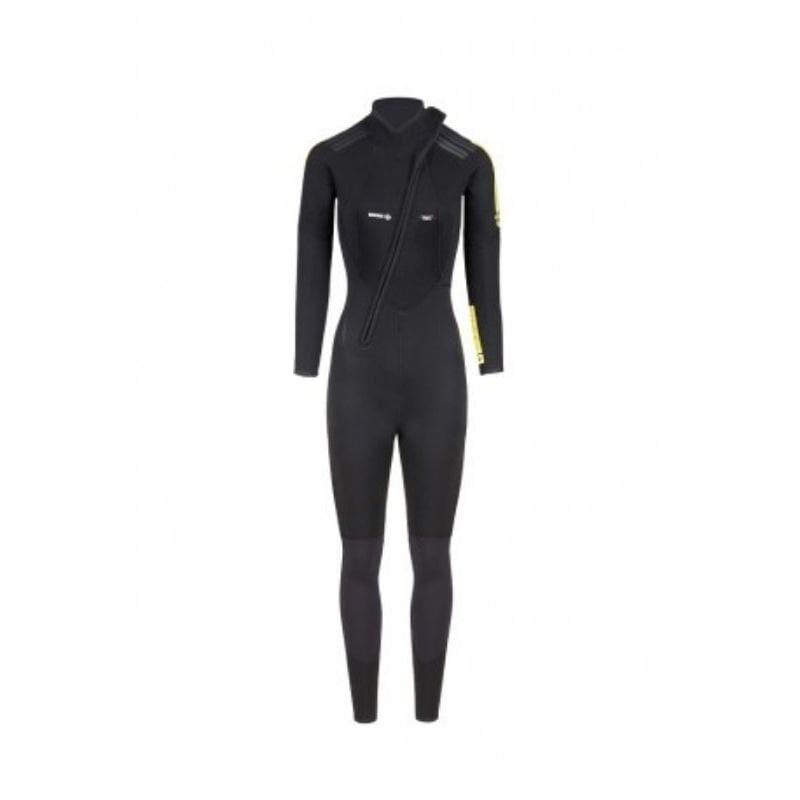 BEUCHAT Elbise 1DIVE 5 mm Kadın XXL
