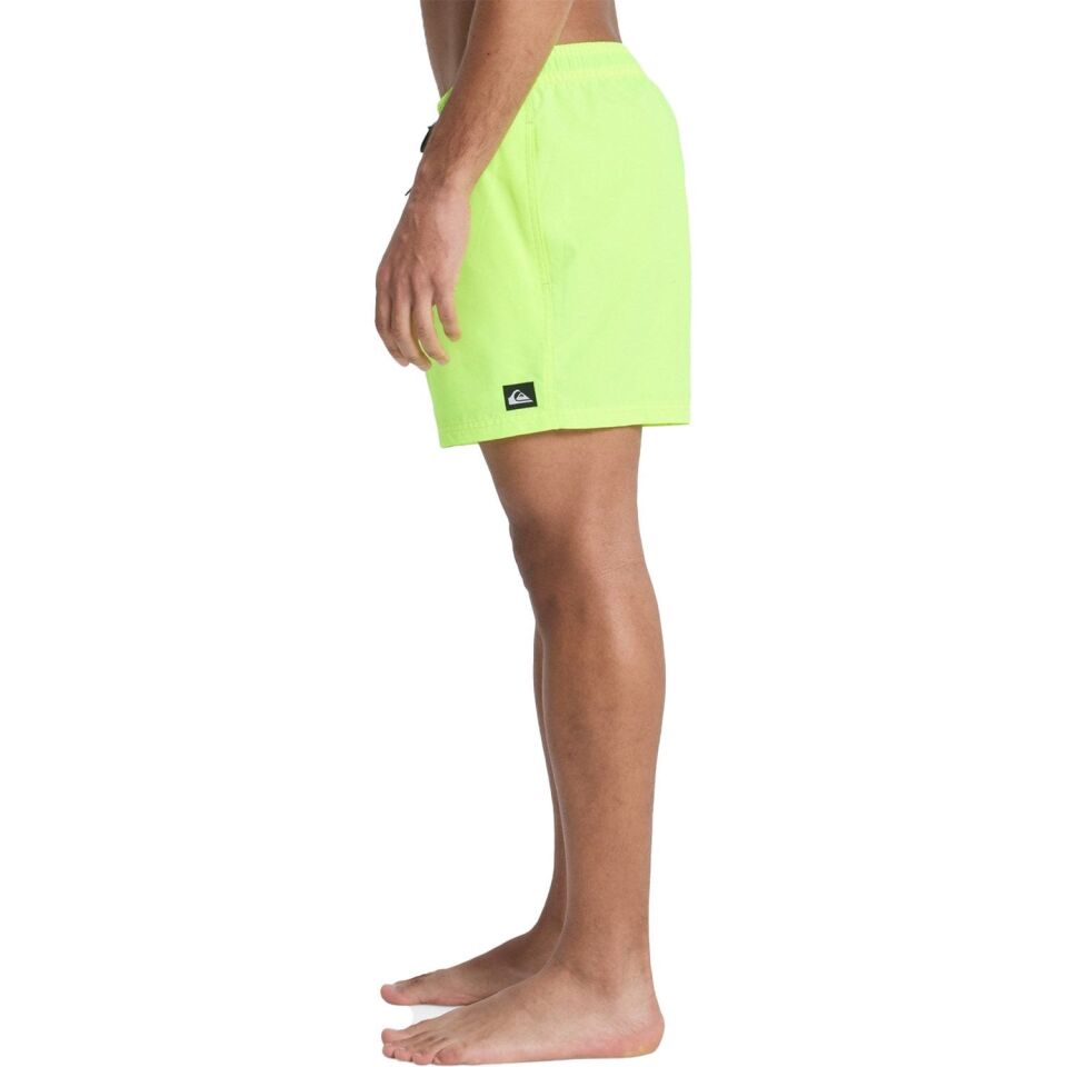 Quiksilver Everyday Solid Volley 15 Erkek Şort Yeşil - S