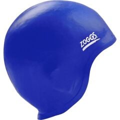 Zoggs Ultra Fit Swim Cap Unisex Bone
