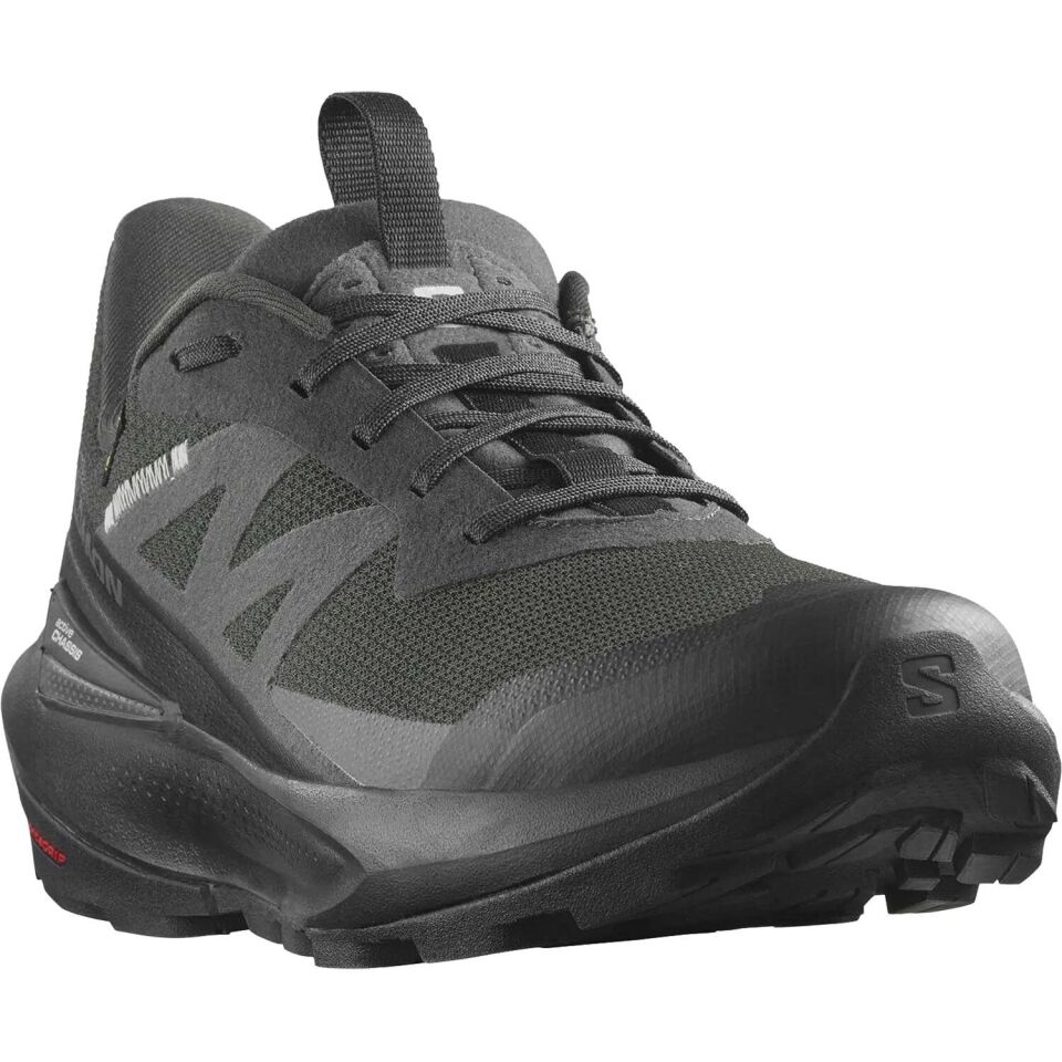 Salomon Elixir Activ Gore-Tex Erkek Ayakkabı Gri - 44