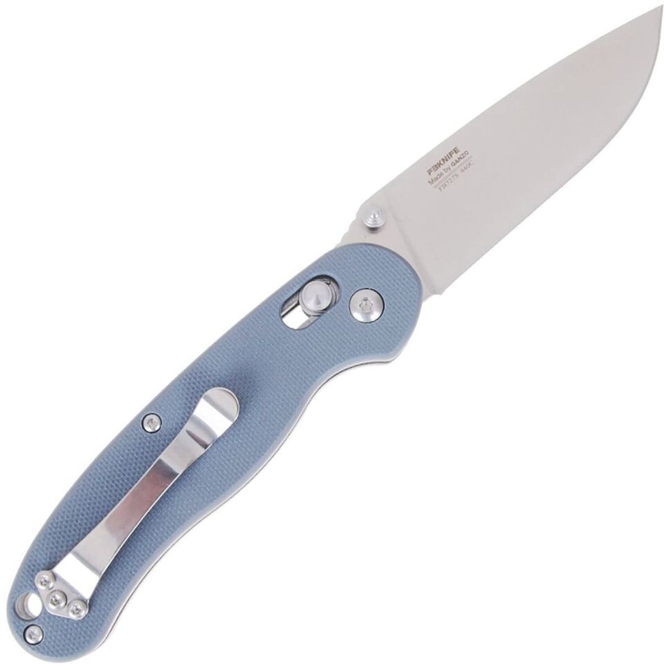 Ganzo FB727S Firebird Katlanabilir Çakı Gri - Standart