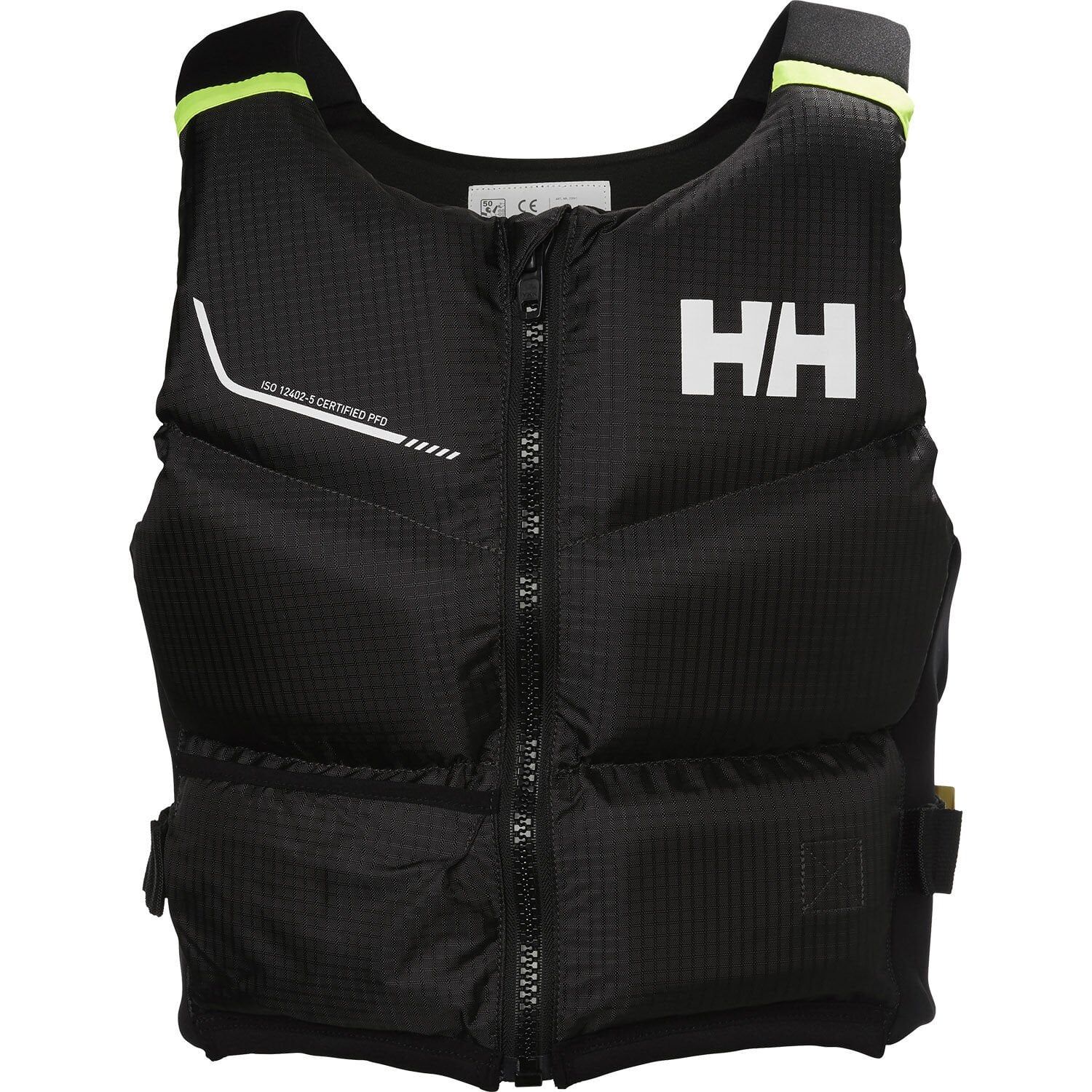Helly Hansen Rider Stealth Zip Can Yeleği Gri - 60/70