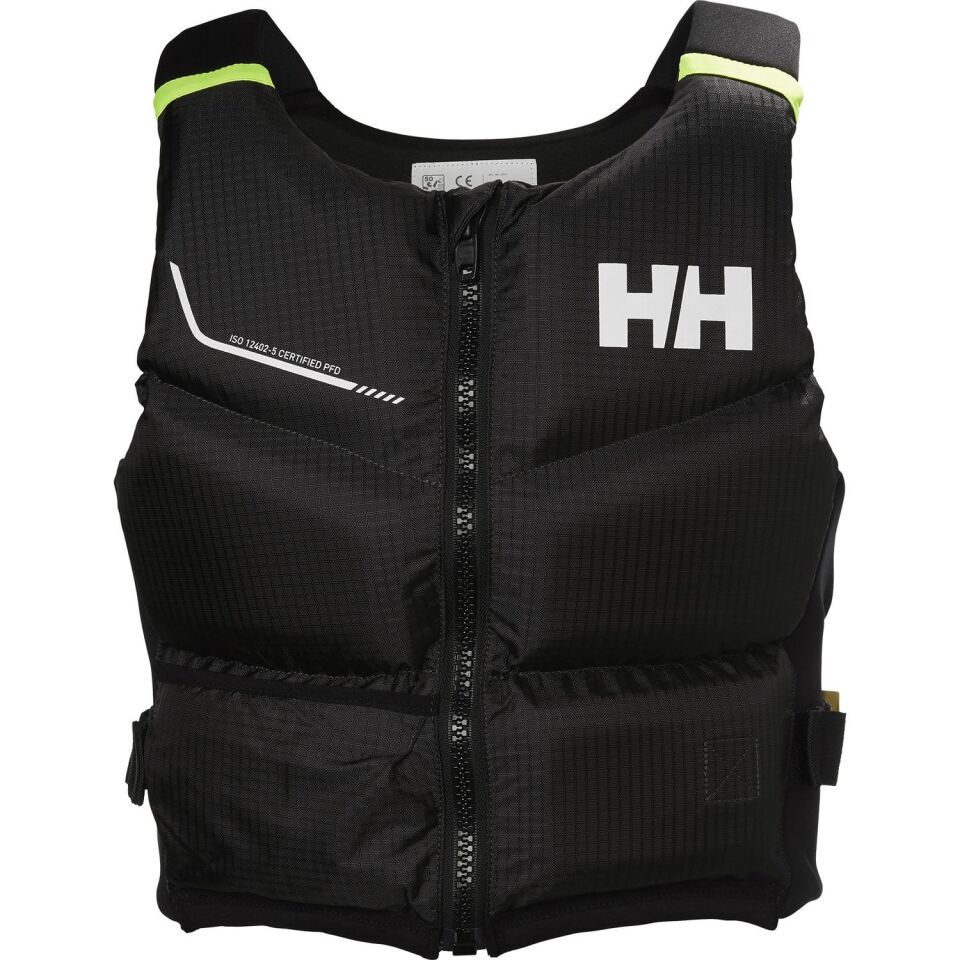 Helly Hansen Rider Stealth Zip Can Yeleği Gri - 60/70