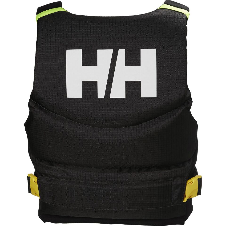 Helly Hansen Rider Stealth Zip Can Yeleği Gri - 60/70