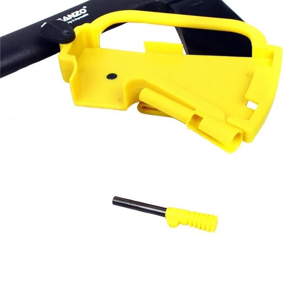 Ganzo FSA01 Firebird Axe Balta Siyah - Standart