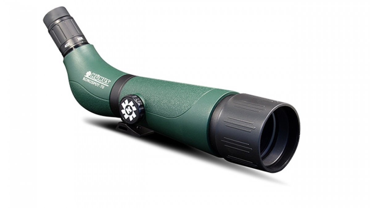 Konus Konuspot 70 inch 20-60x70 Zoom Spotting Scope Gözlem Dürbünü