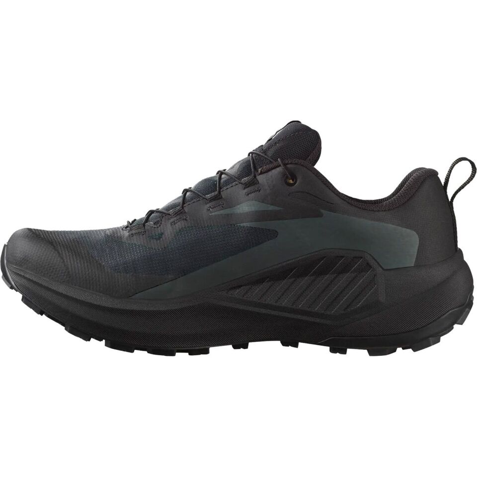 Salomon Genesis Gore-Tex Erkek Ayakkabı Siyah - 46
