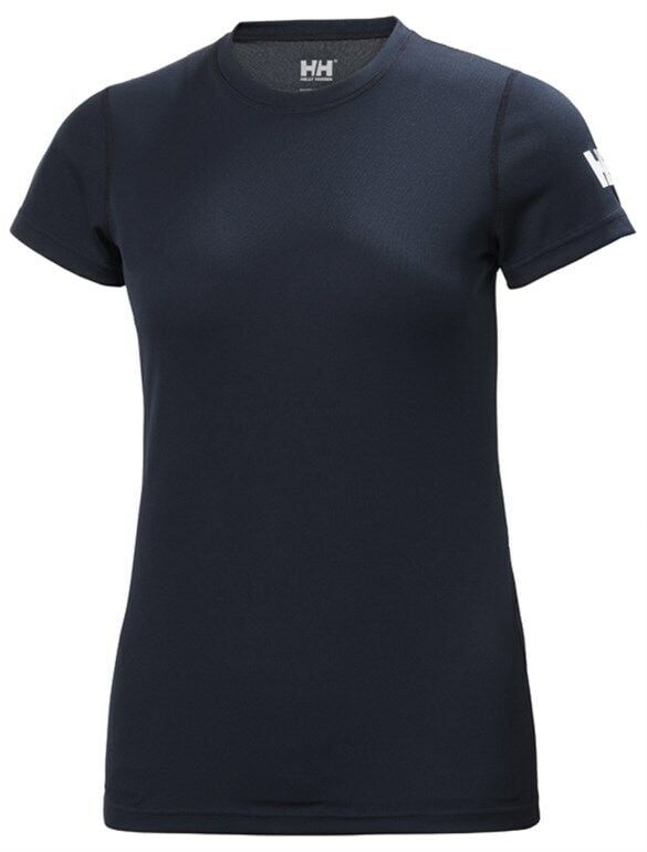 Helly Hansen Tech Kadın T-Shirt Lacivert - S