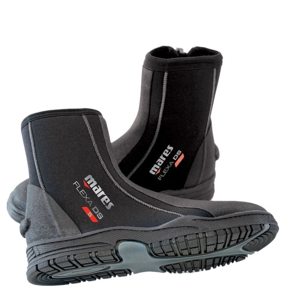 Mares Flexa DS 5mm Dalış Patiği