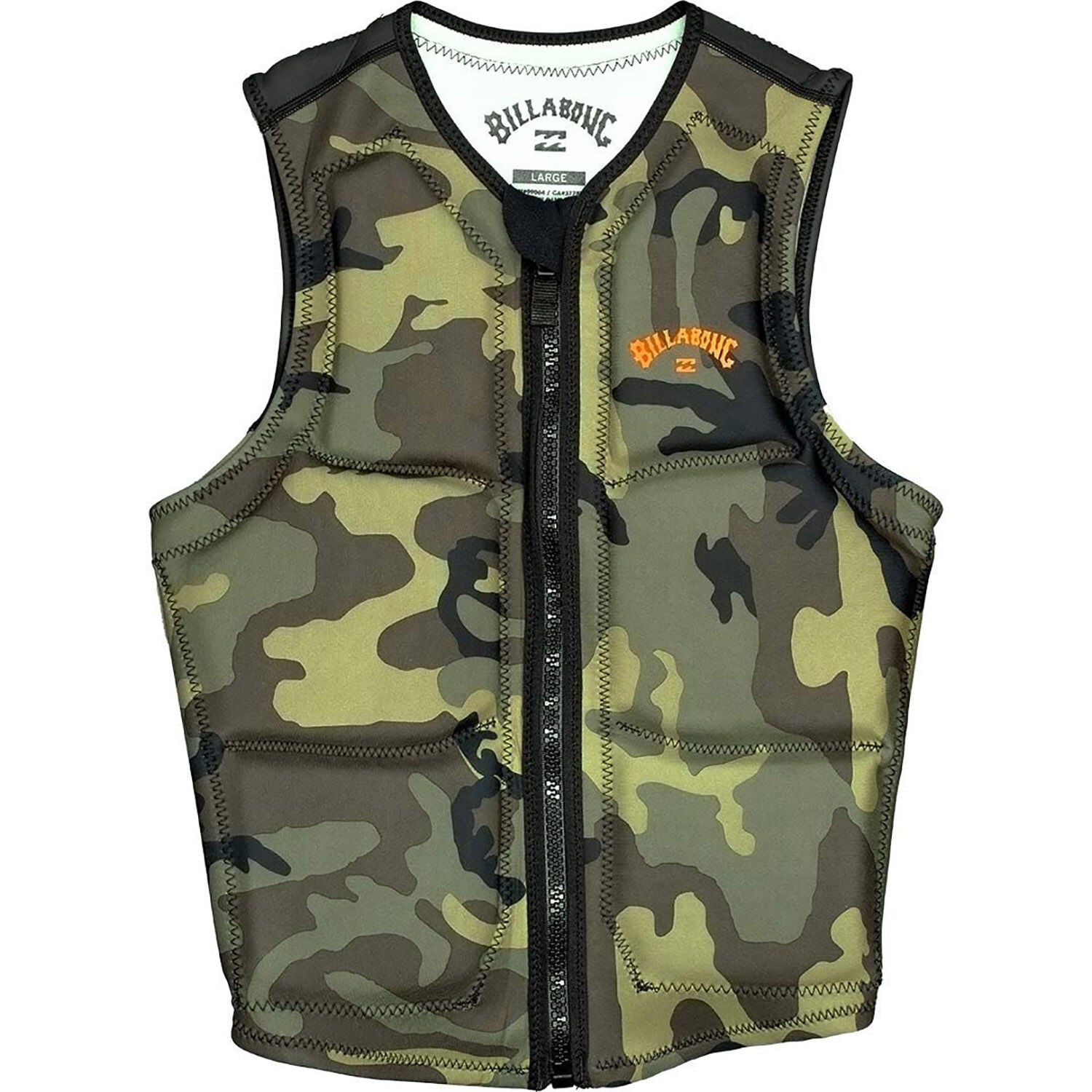 Billabong Pro Wake Comp Vest Yüzme Yardımcısı