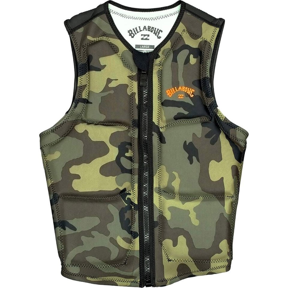 Billabong Pro Wake Comp Vest Yüzme Yardımcısı