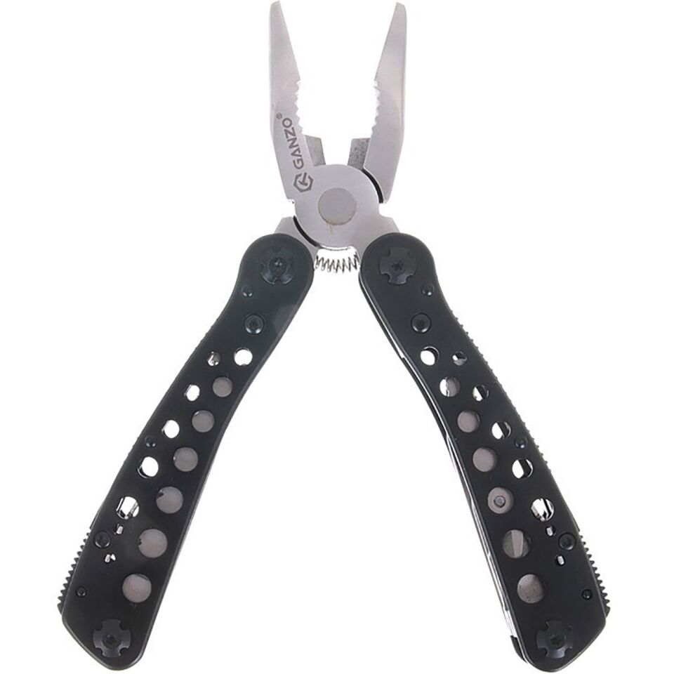 Ganzo G204 Multitool Siyah - Standart