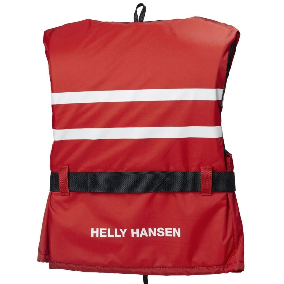 Helly Hansen HH Sport Comfort Can Yeleği Kırmızı - 50/60