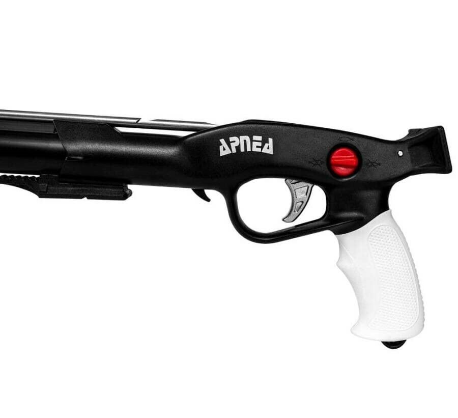 Apnea Power Point Kapalı Kafa Zıpkın Siyah - 100