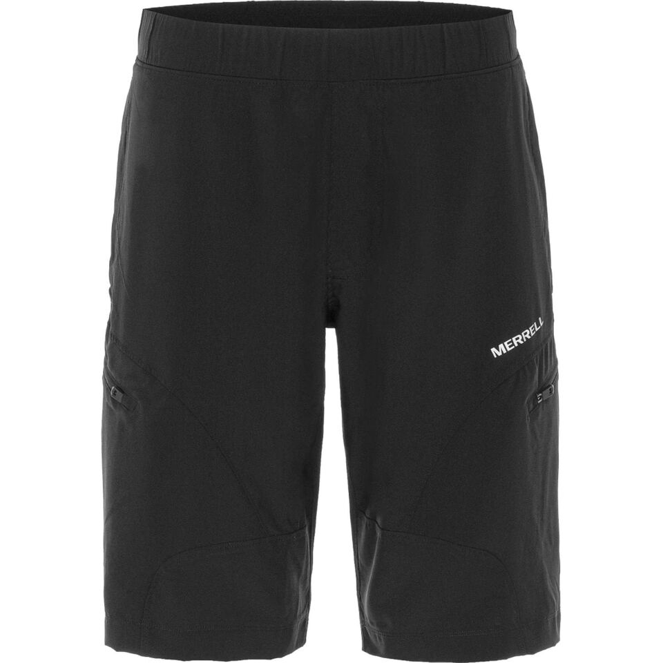 Merrell Route Erkek Şort Siyah - XXL