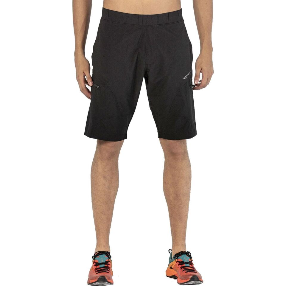 Merrell Route Erkek Şort Siyah - XXL