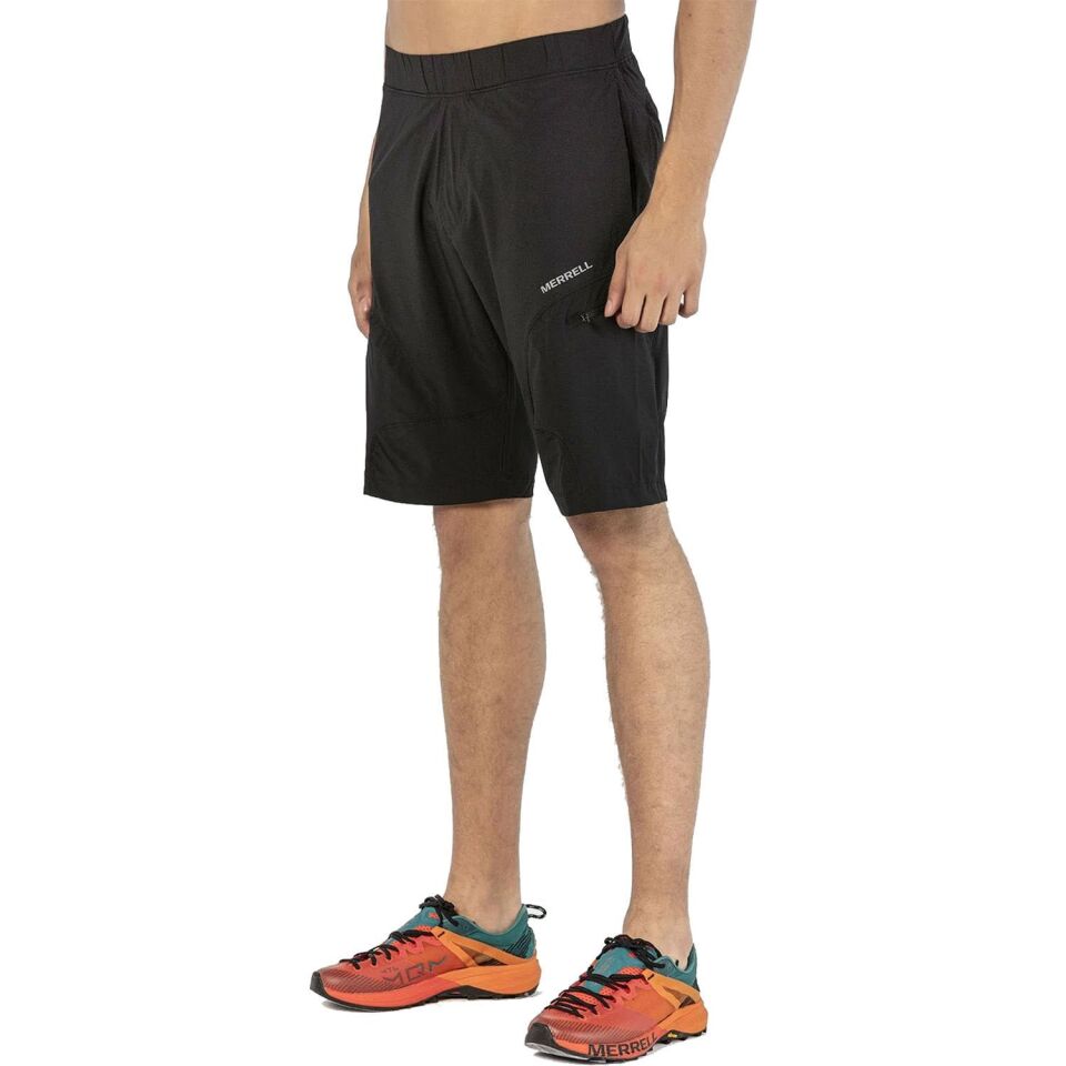 Merrell Route Erkek Şort Siyah - XXL