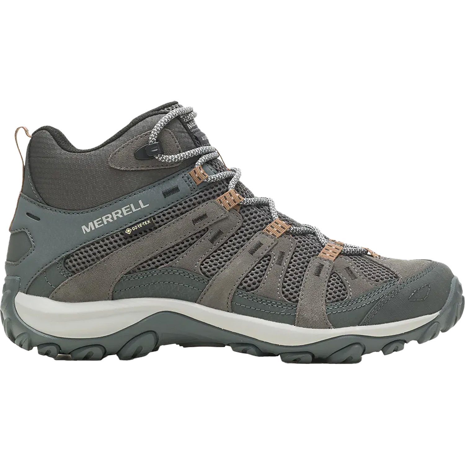 Merrell Alverstone 2 Mid Gore-Tex Erkek Bot Gri - 44