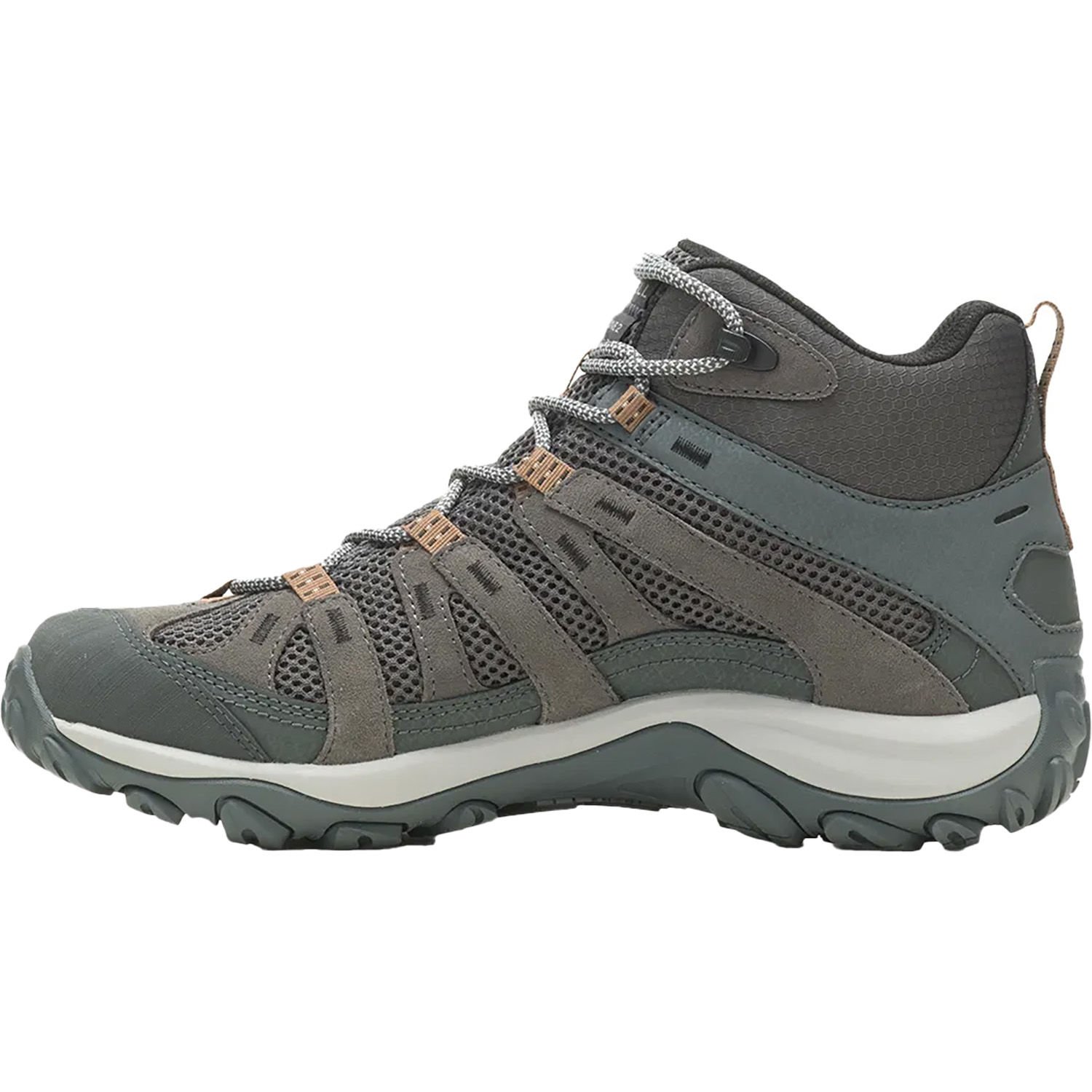 Merrell Alverstone 2 Mid Gore-Tex Erkek Bot Gri - 44