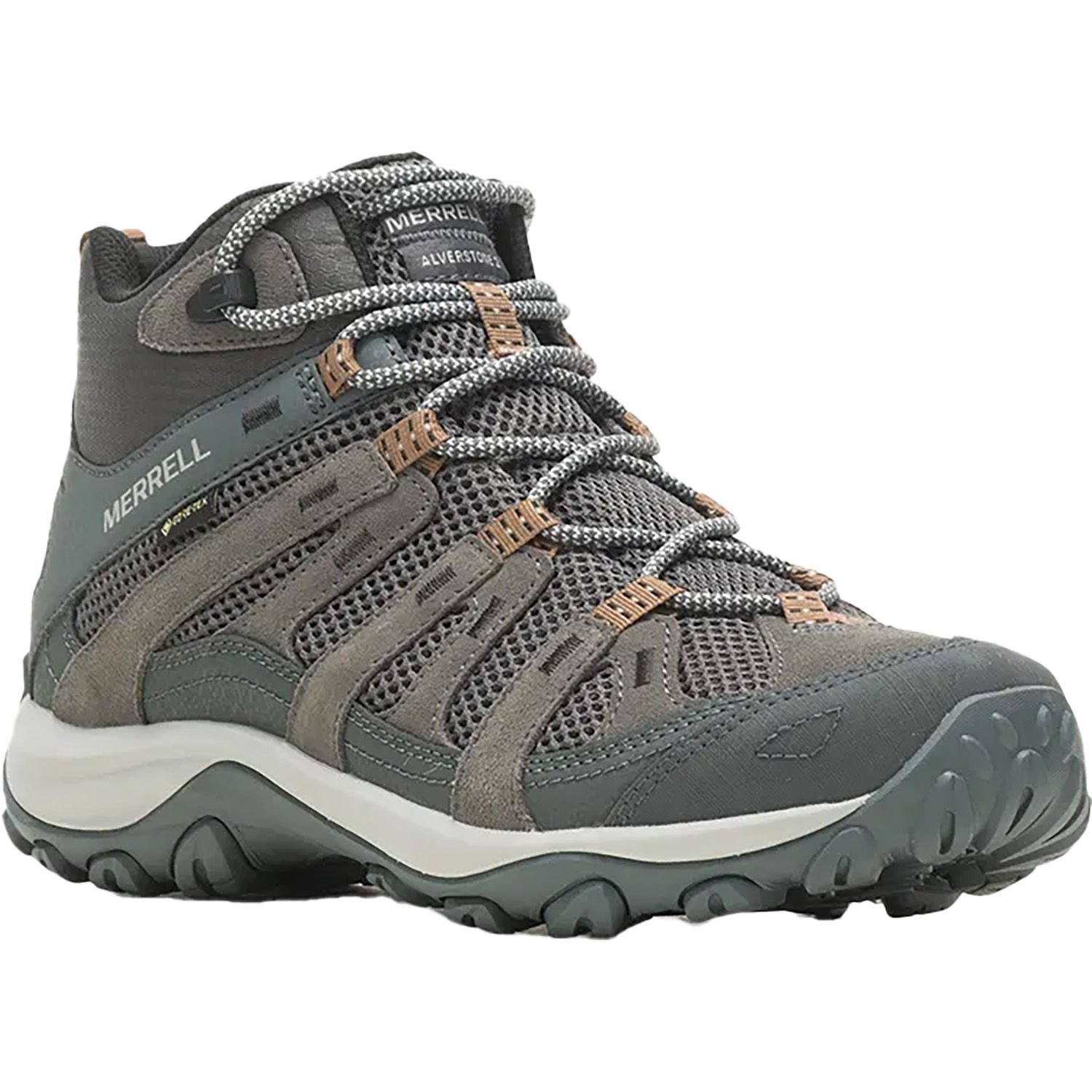 Merrell Alverstone 2 Mid Gore-Tex Erkek Bot Gri - 44