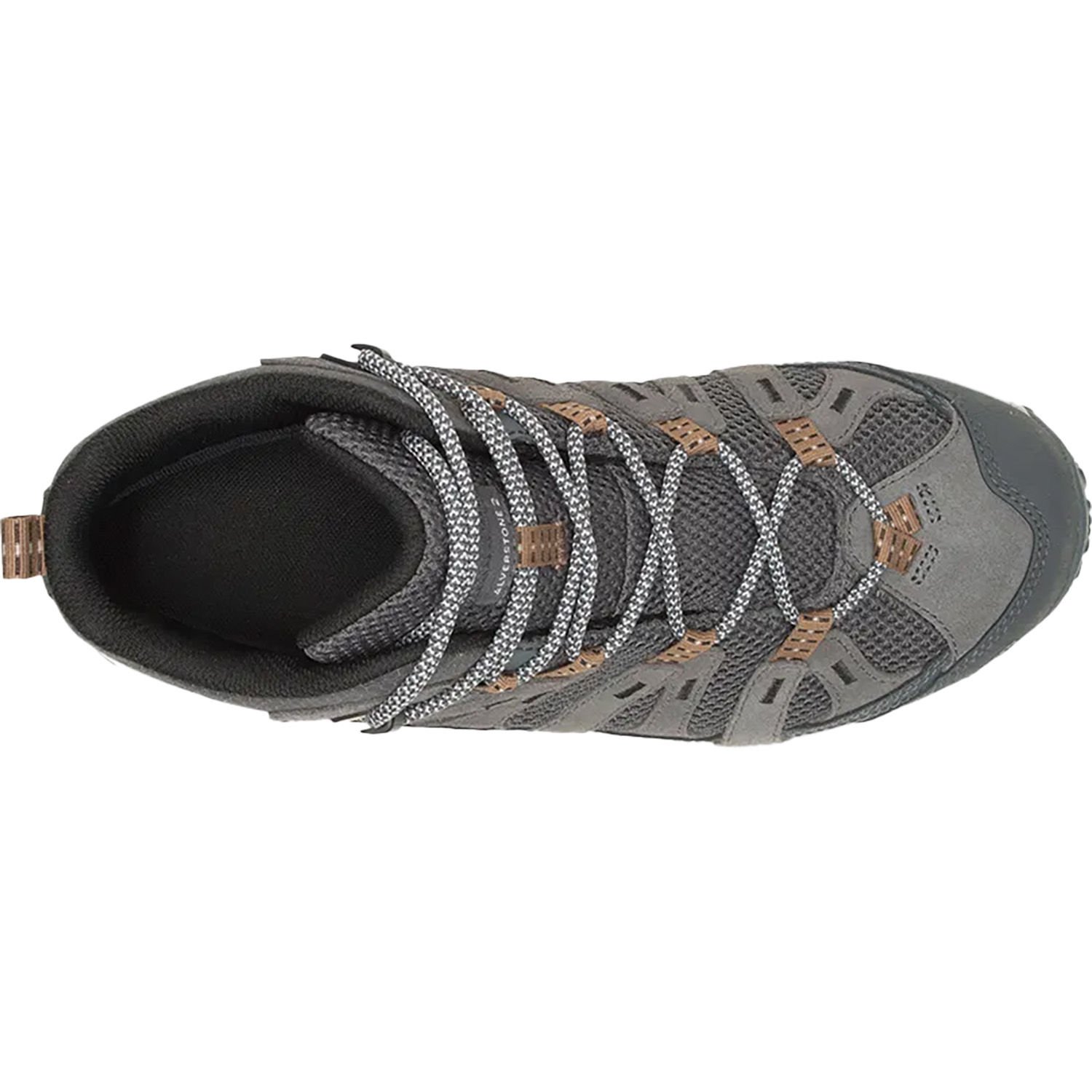 Merrell Alverstone 2 Mid Gore-Tex Erkek Bot Gri - 44