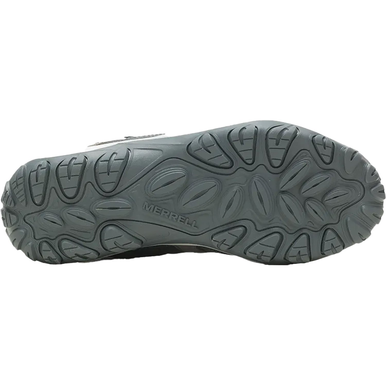 Merrell Alverstone 2 Mid Gore-Tex Erkek Bot Gri - 44