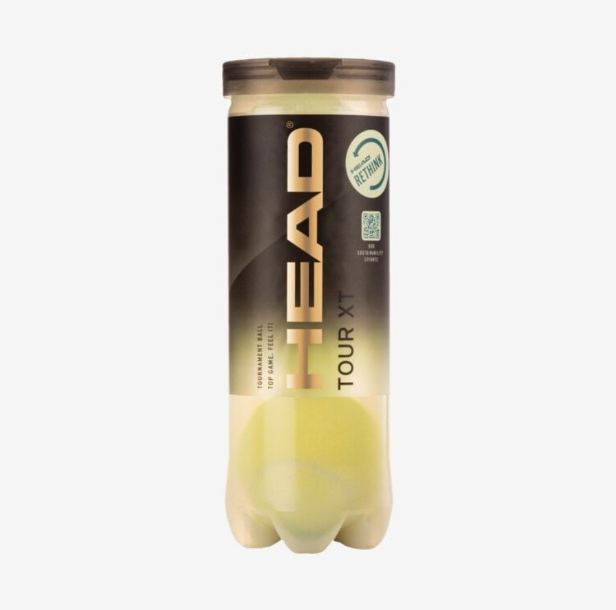 Head Tour XT 3'lü Tenis Topu - 24 lü Kutu