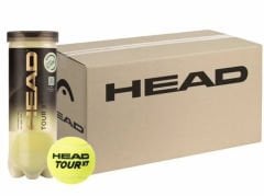 Head Tour XT 3'lü Tenis Topu - 24 lü Kutu