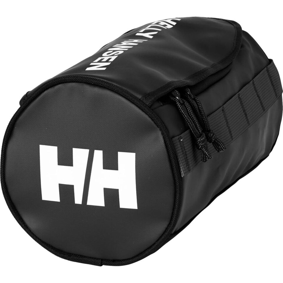 Helly Hansen Wash Bag 2 Aksesuar Çantası Siyah - 2 Litre