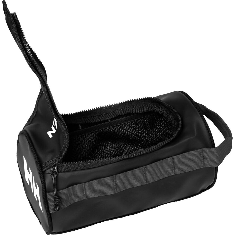 Helly Hansen Wash Bag 2 Aksesuar Çantası Siyah - 2 Litre