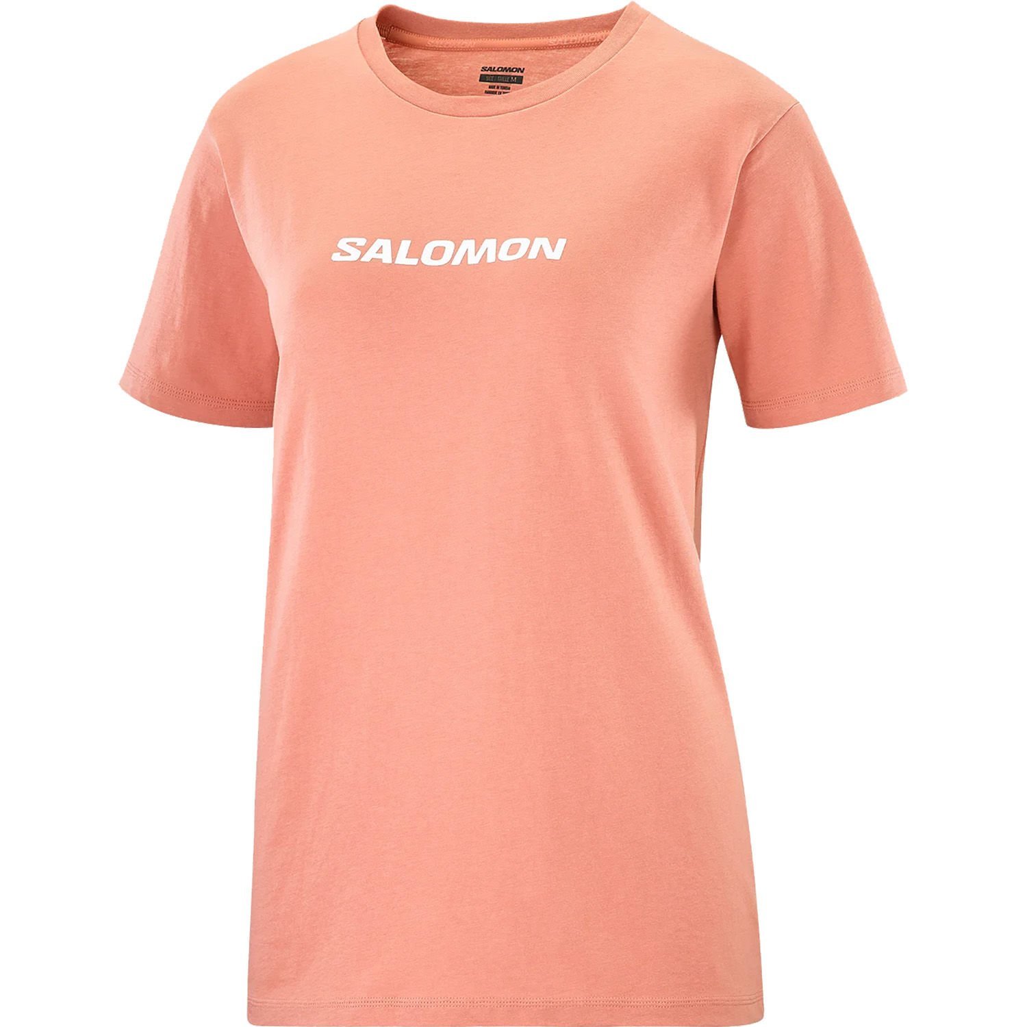 Salomon Logo SS Tee Kadın T-Shirt