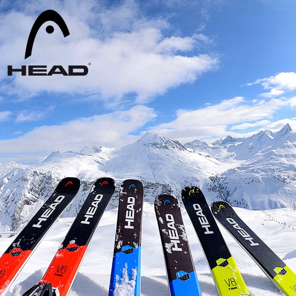 Head V-Shape V8 SW LYT-PR Kayak