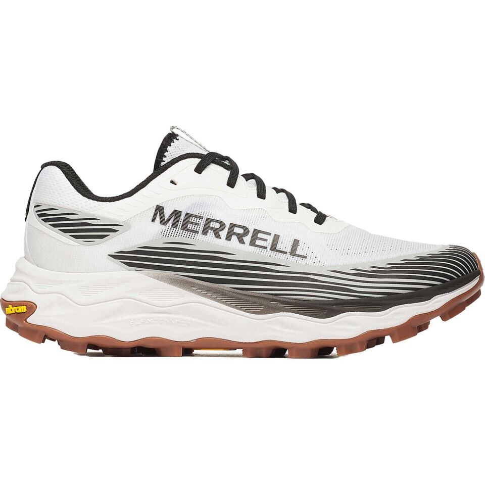 Merrell Agility Peak 6 Erkek Ayakkabı Beyaz - 46